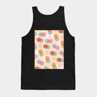 Colorful Dots - 1,1 Tank Top